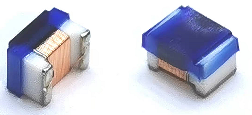 绕线陶瓷片式电感