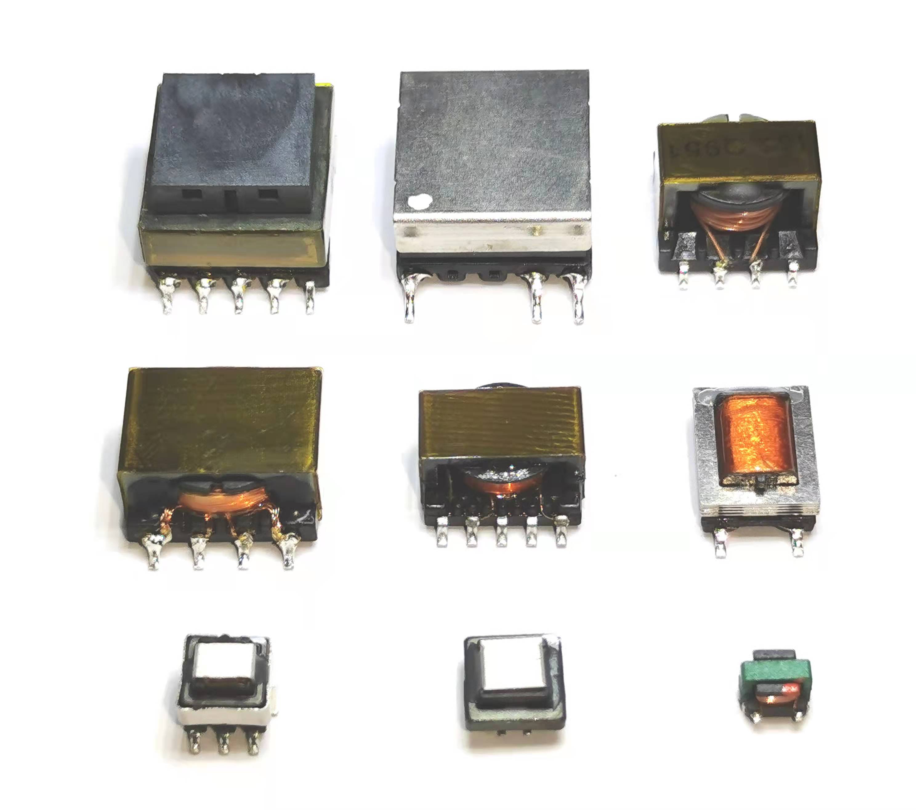 表面安装变压器