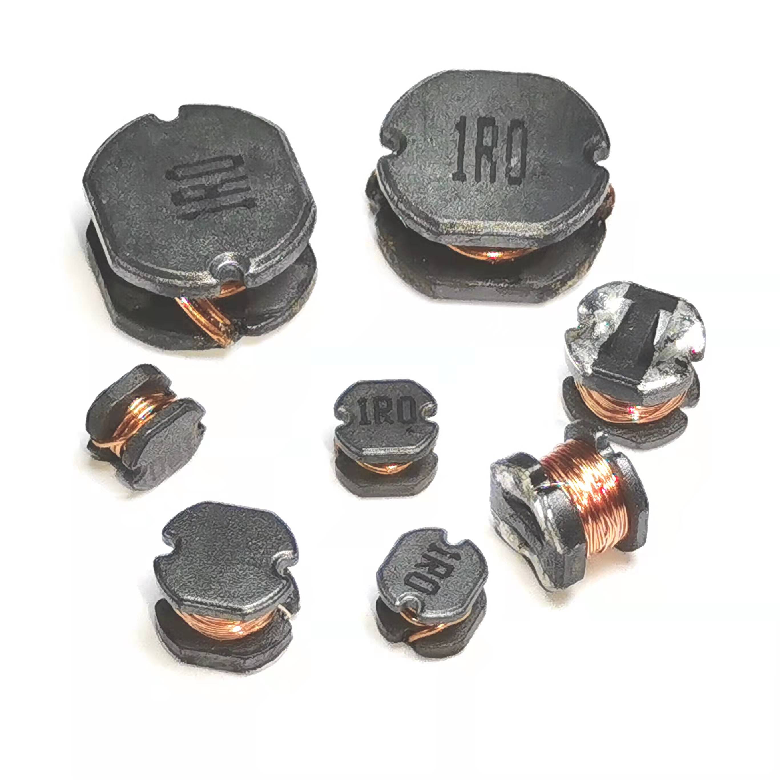 无屏蔽贴片功率电感