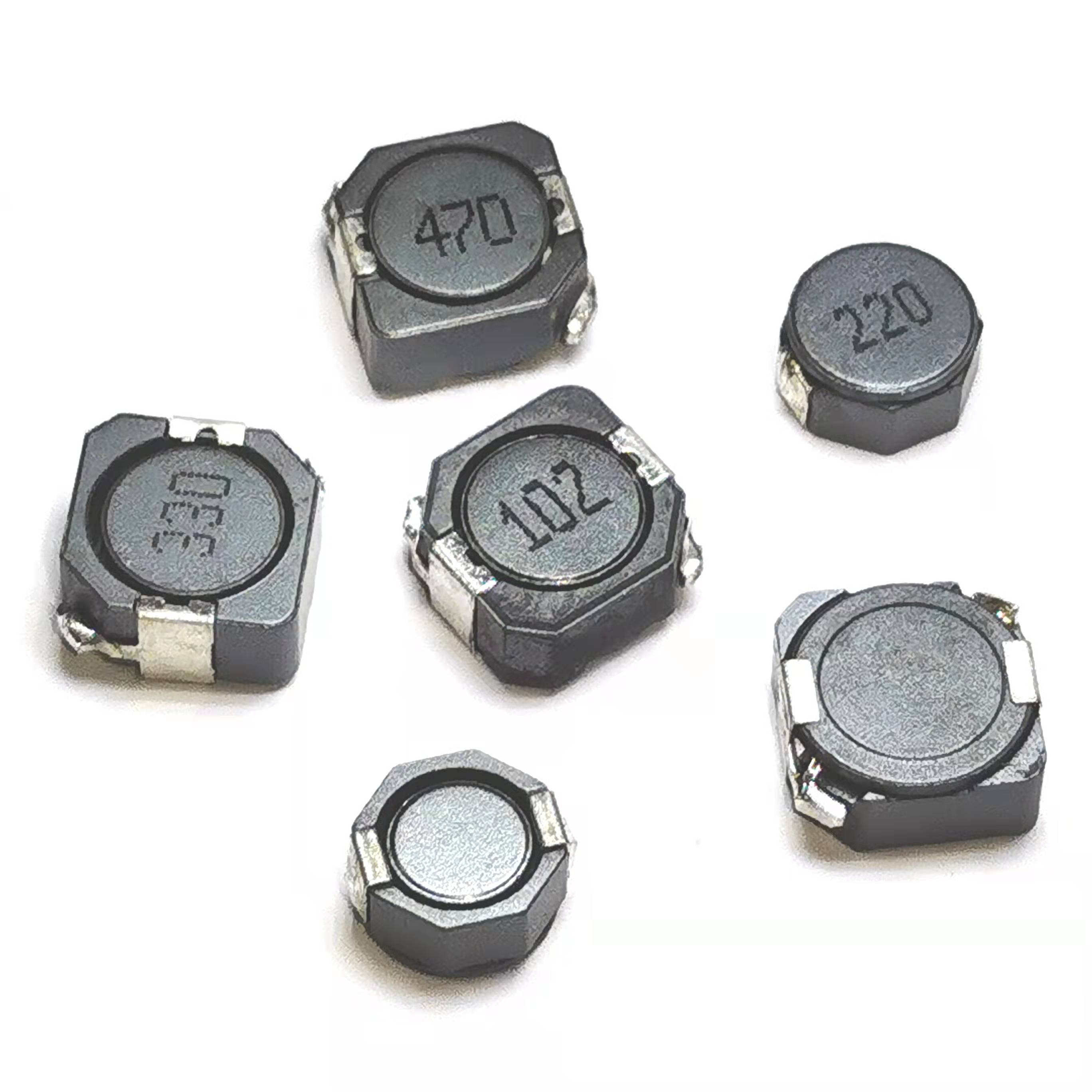 有屏蔽贴片功率电感